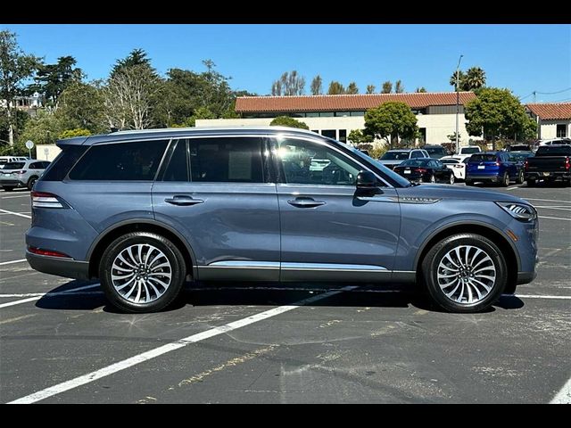 2021 Lincoln Aviator Reserve