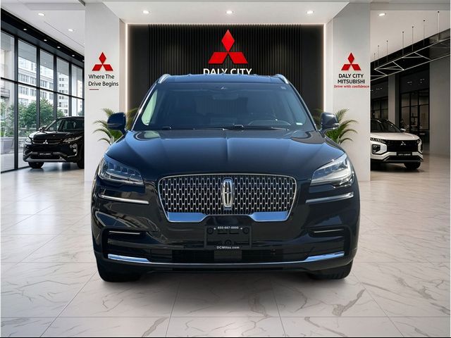 2021 Lincoln Aviator Standard