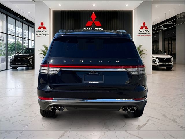 2021 Lincoln Aviator Standard