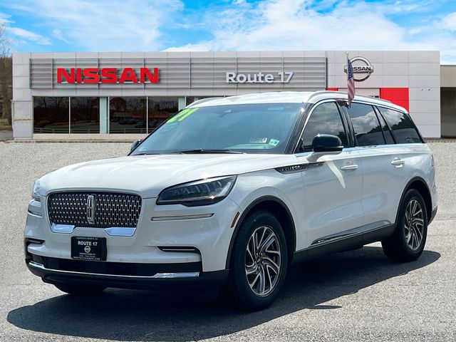 2021 Lincoln Aviator Standard