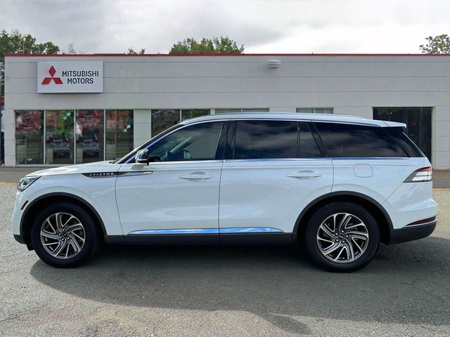 2021 Lincoln Aviator Standard