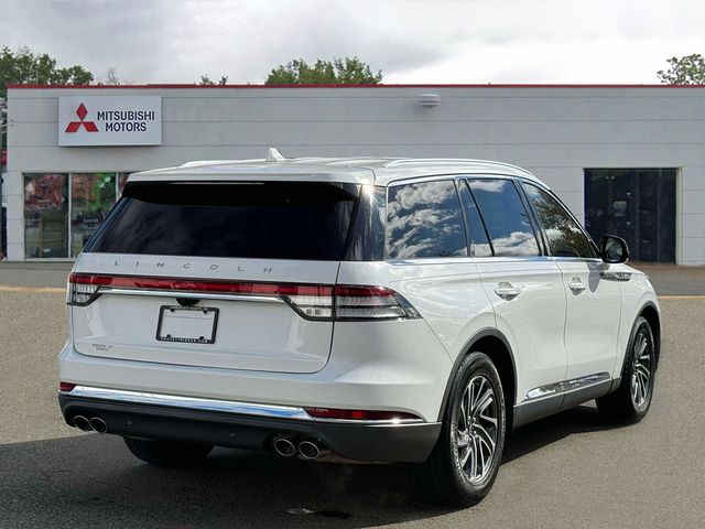 2021 Lincoln Aviator Standard