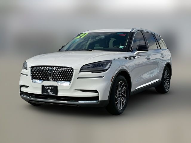 2021 Lincoln Aviator Standard