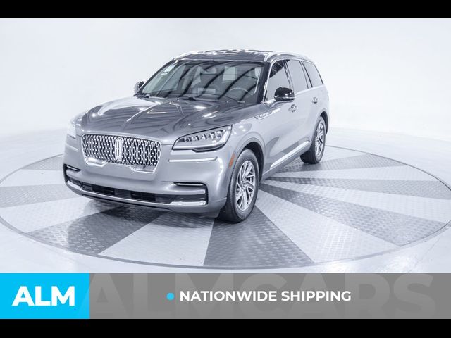 2021 Lincoln Aviator Standard