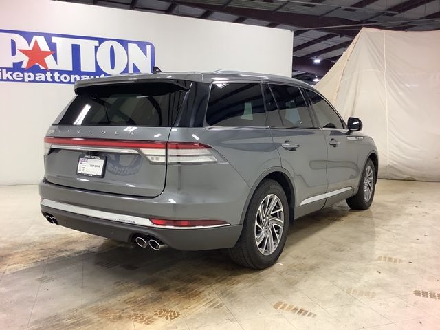 2021 Lincoln Aviator Standard