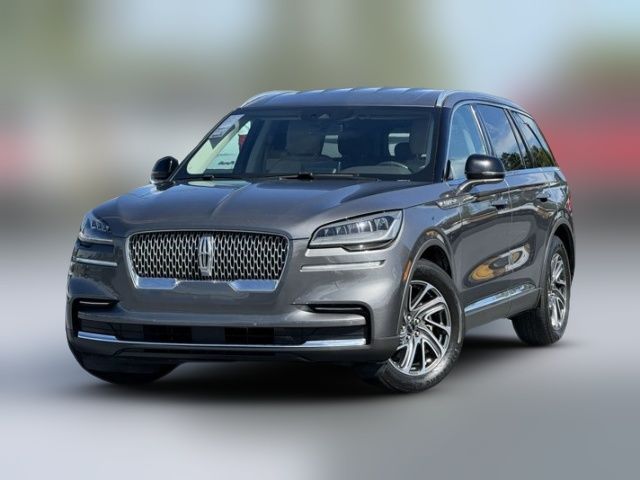 2021 Lincoln Aviator Standard