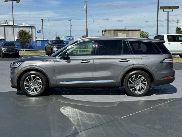 2021 Lincoln Aviator Standard