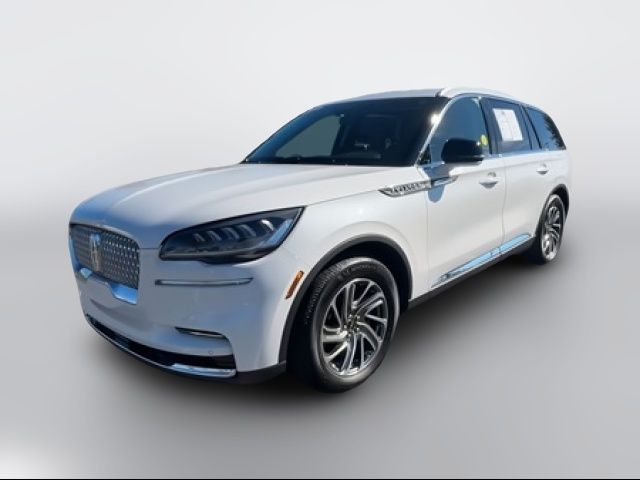 2021 Lincoln Aviator Standard