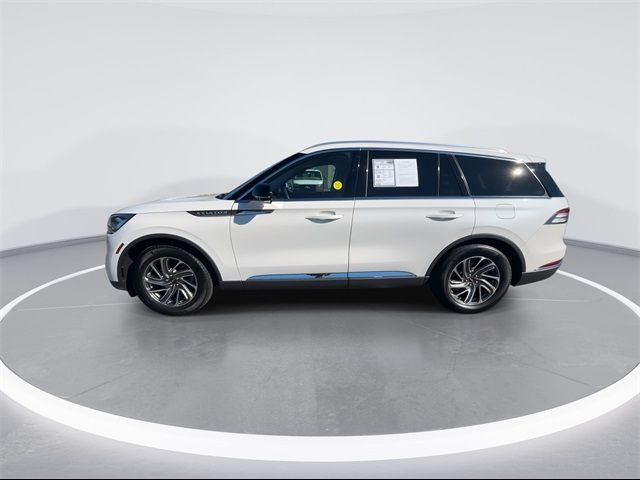 2021 Lincoln Aviator Standard