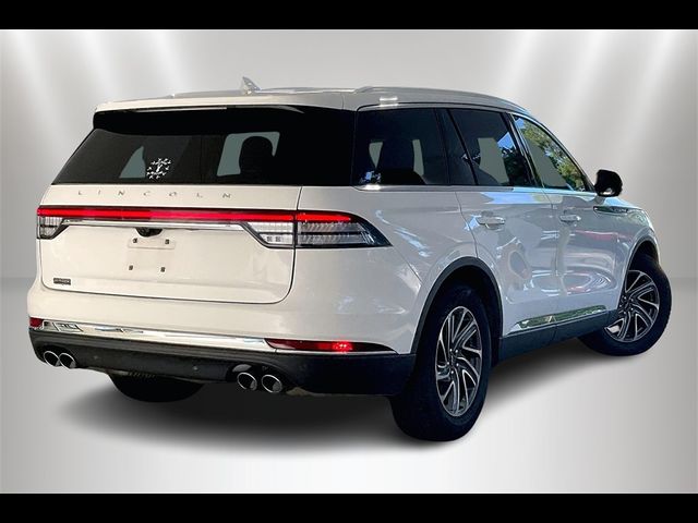 2021 Lincoln Aviator Standard