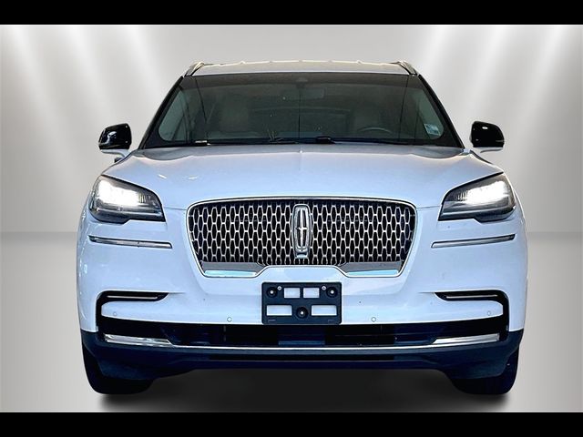 2021 Lincoln Aviator Standard