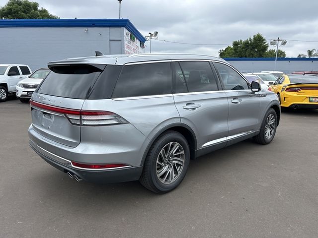 2021 Lincoln Aviator Standard