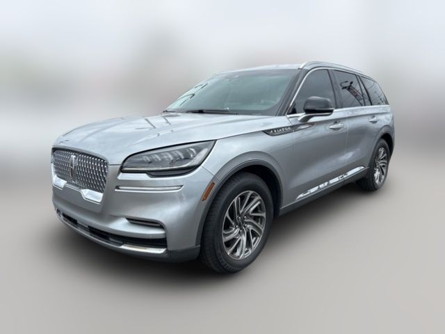 2021 Lincoln Aviator Standard