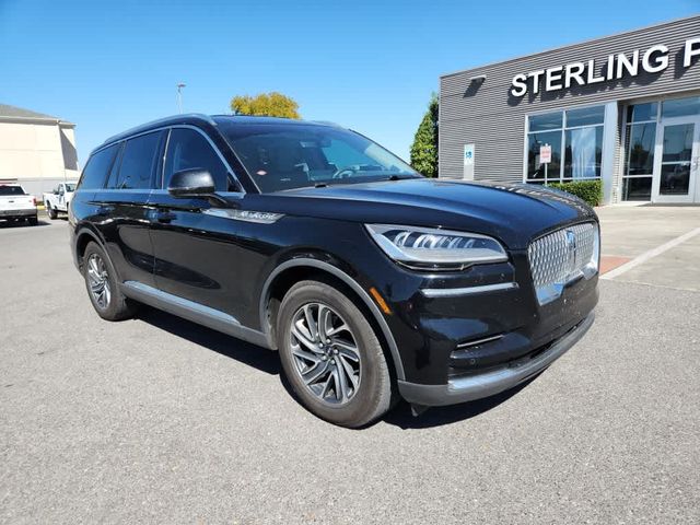 2021 Lincoln Aviator Standard