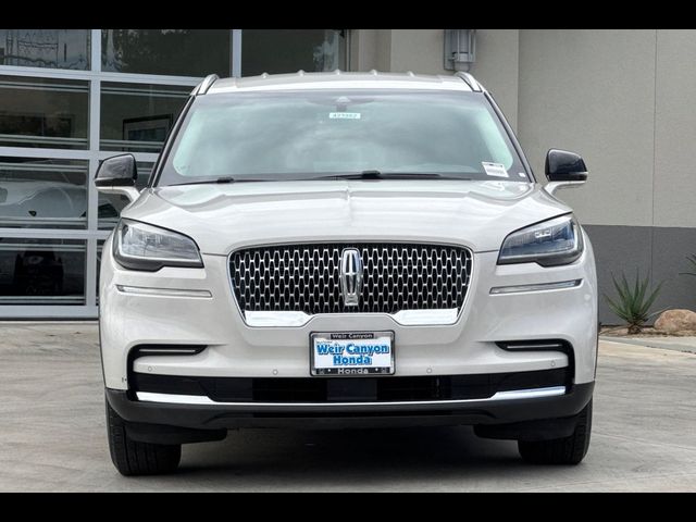 2021 Lincoln Aviator Standard