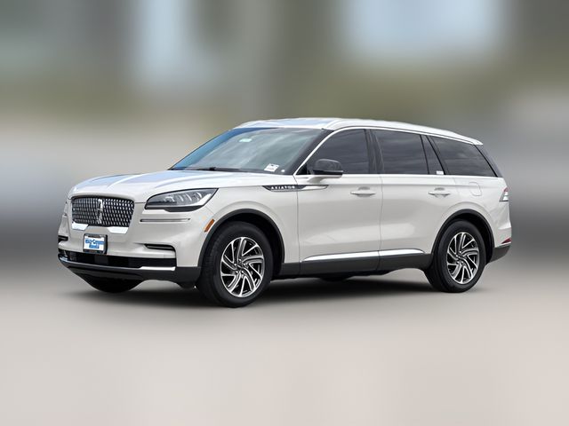2021 Lincoln Aviator Standard