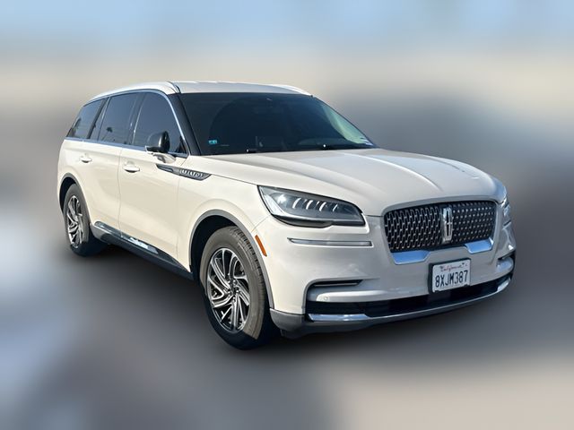 2021 Lincoln Aviator Standard