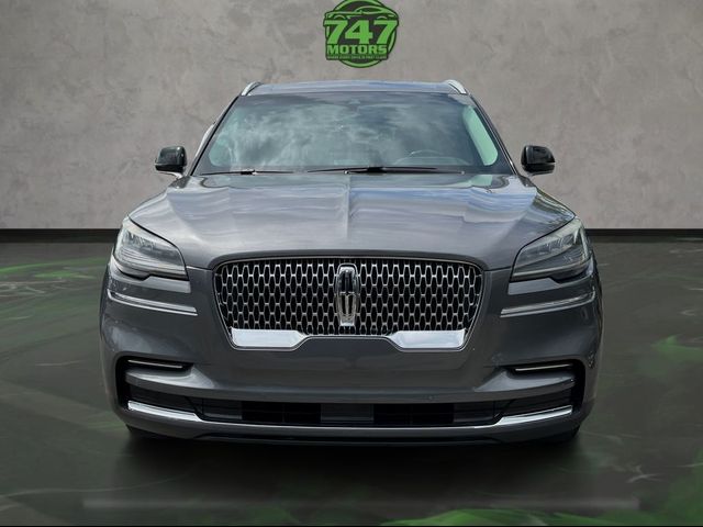 2021 Lincoln Aviator Standard