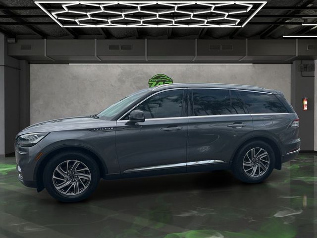 2021 Lincoln Aviator Standard