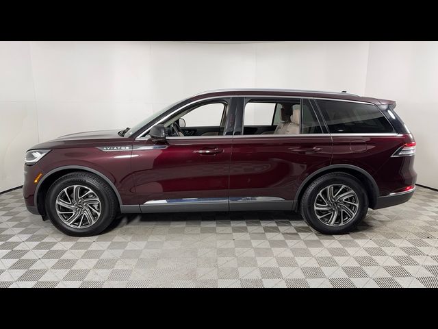 2021 Lincoln Aviator Standard