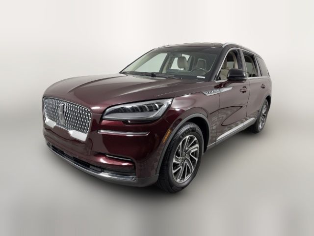 2021 Lincoln Aviator Standard