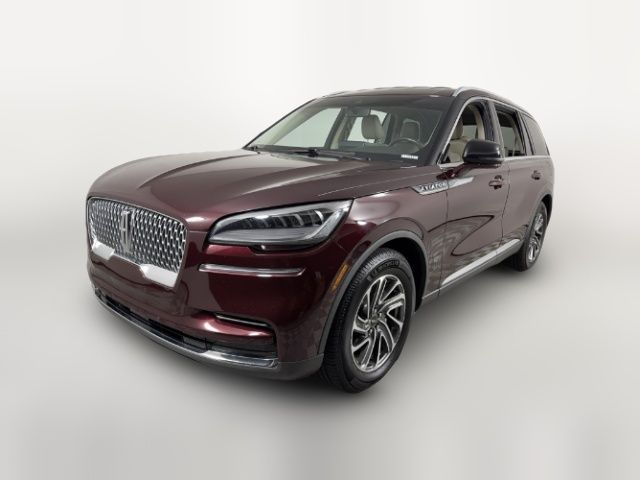 2021 Lincoln Aviator Standard