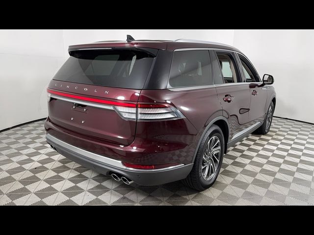 2021 Lincoln Aviator Standard