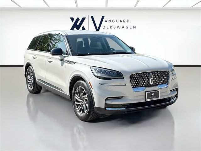 2021 Lincoln Aviator Standard