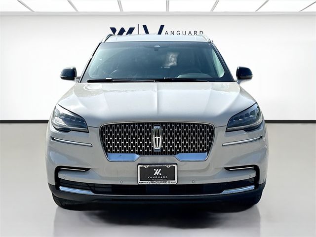 2021 Lincoln Aviator Standard