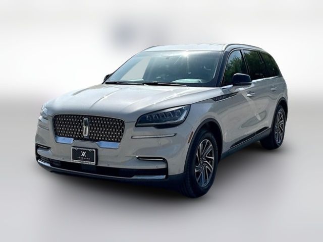 2021 Lincoln Aviator Standard