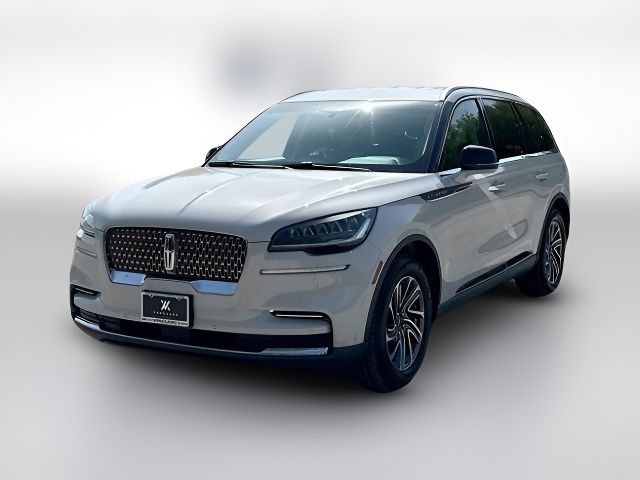 2021 Lincoln Aviator Standard