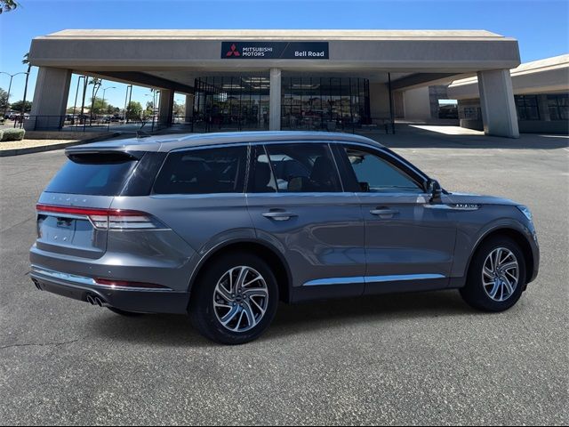 2021 Lincoln Aviator Standard