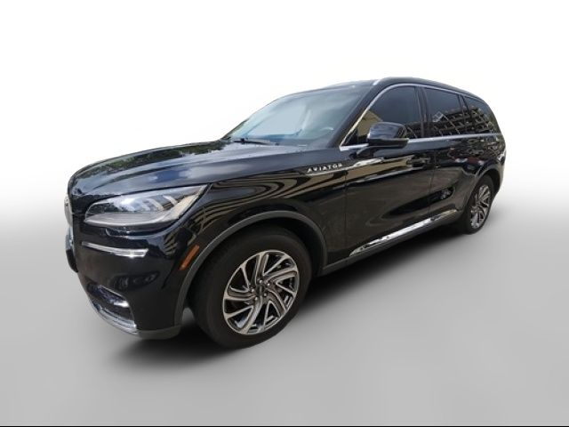 2021 Lincoln Aviator Standard