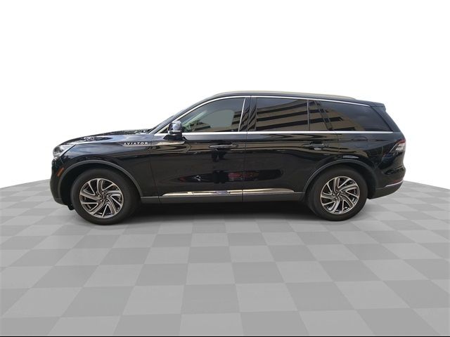 2021 Lincoln Aviator Standard