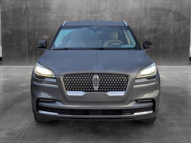 2021 Lincoln Aviator Standard