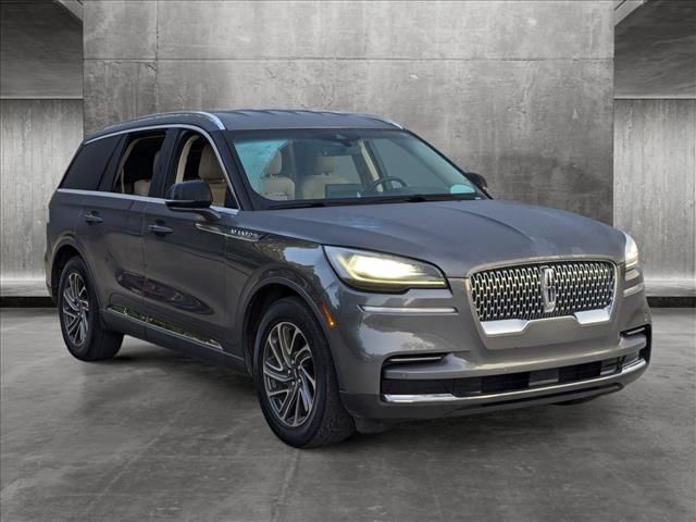 2021 Lincoln Aviator Standard