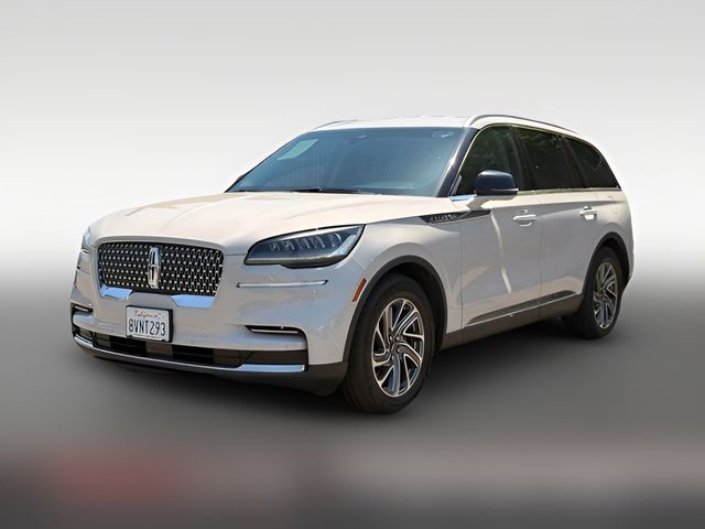 2021 Lincoln Aviator Standard