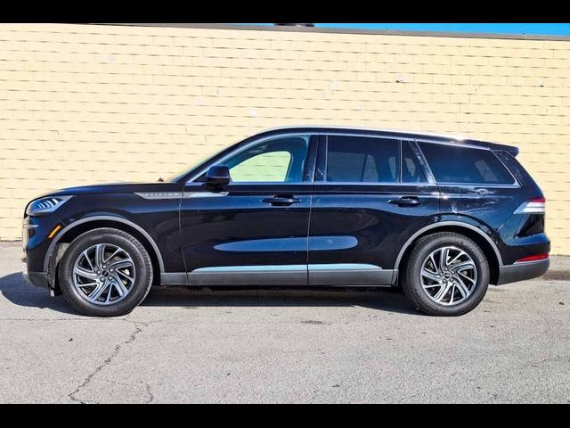 2021 Lincoln Aviator Standard