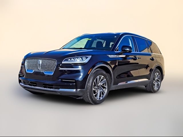 2021 Lincoln Aviator Standard