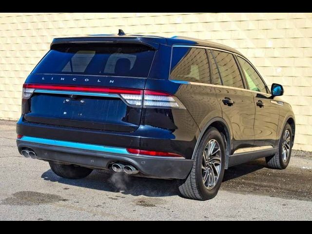 2021 Lincoln Aviator Standard