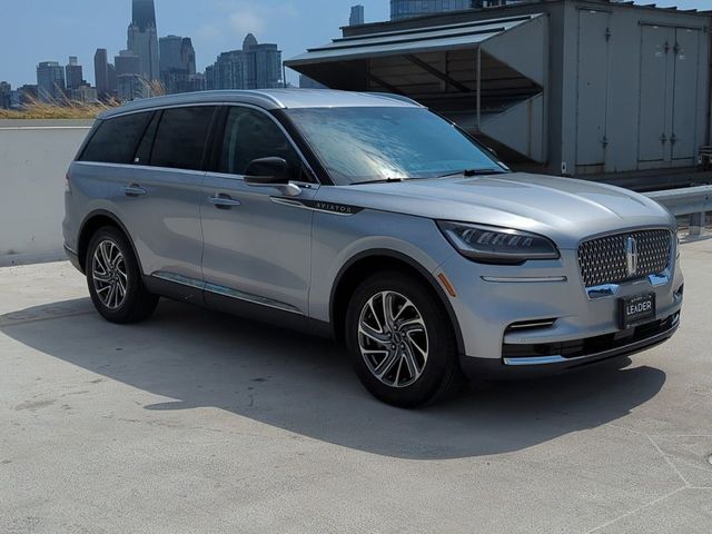 2021 Lincoln Aviator Standard