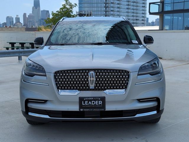 2021 Lincoln Aviator Standard