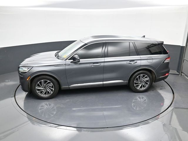 2021 Lincoln Aviator Standard