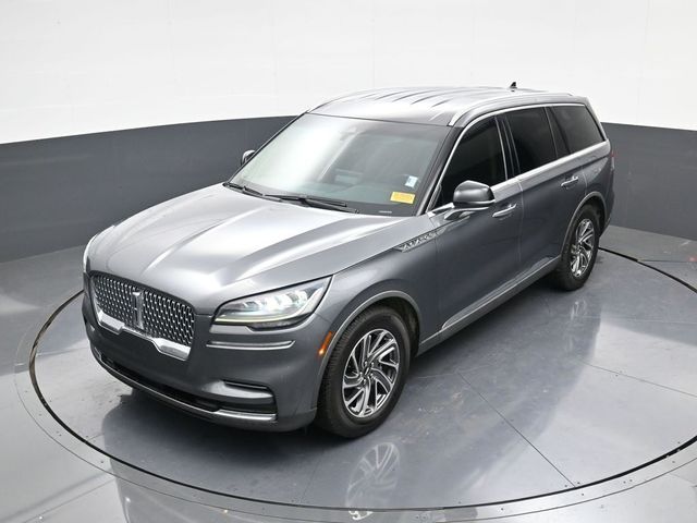 2021 Lincoln Aviator Standard