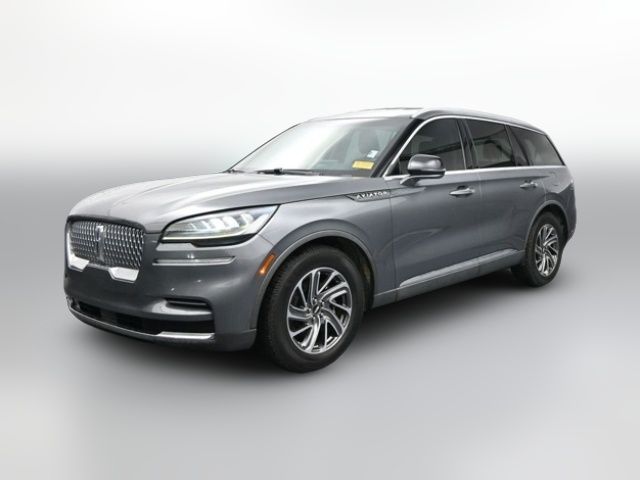 2021 Lincoln Aviator Standard