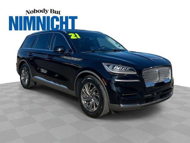 2021 Lincoln Aviator Standard