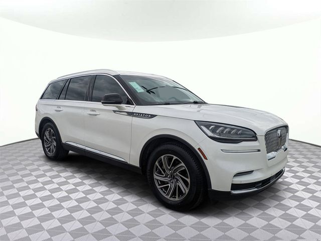 2021 Lincoln Aviator Standard