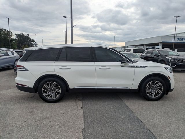 2021 Lincoln Aviator Standard