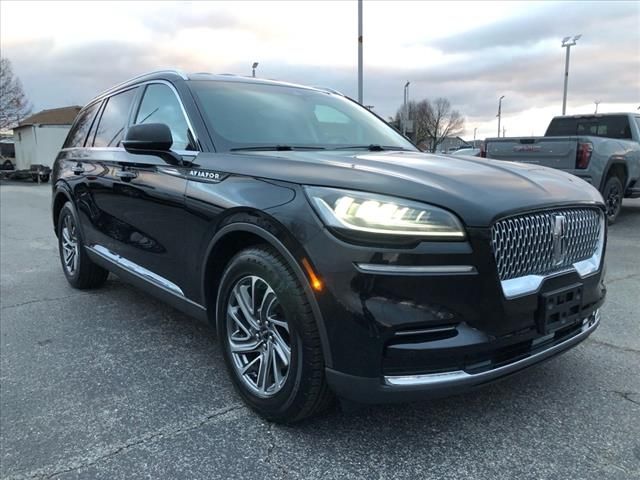 2021 Lincoln Aviator Standard