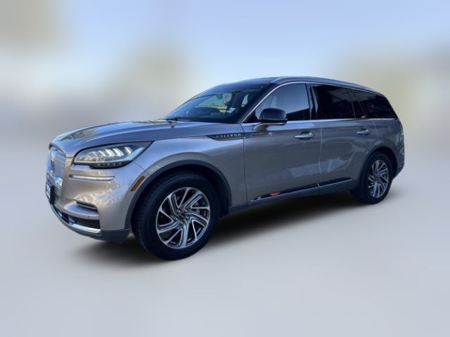 2021 Lincoln Aviator Standard